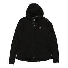  Vintage black The North Face Hoodie - womens x-large