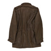 Vintage brown Hunters Leather Jacket - womens x-large