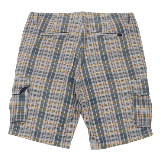 Vintage multicoloured Kappa Cargo Shorts - mens 40" waist