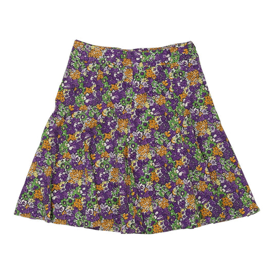 Vintage multicoloured Unbranded Skirt - womens small