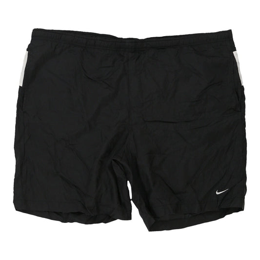 Vintage black Nike Swim Shorts - mens xx-large