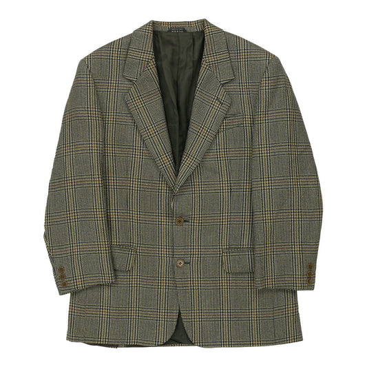 Vintage green Missoni Blazer - mens medium