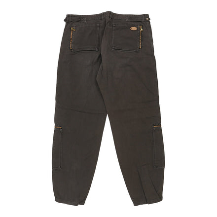 Vintage 2000s Burberry Cargo Trousers Size W30