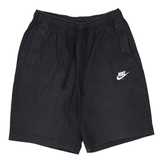 Vintage black Nike Sport Shorts - mens small