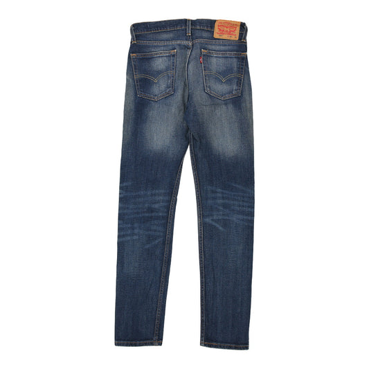 Vintage 510 Levis Jeans - 30W 31L Blue Cotton