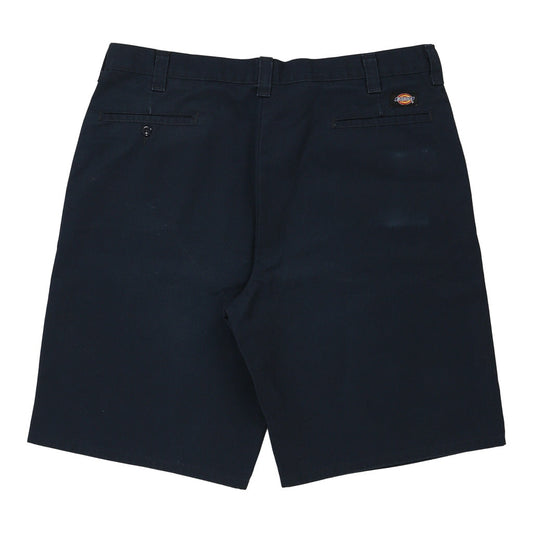Vintage Dickies Shorts - 38W 11L Navy Cotton
