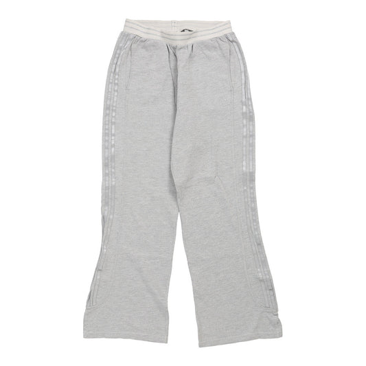 Vintage Age 15-16 Adidas Joggers - 2XL Grey Cotton
