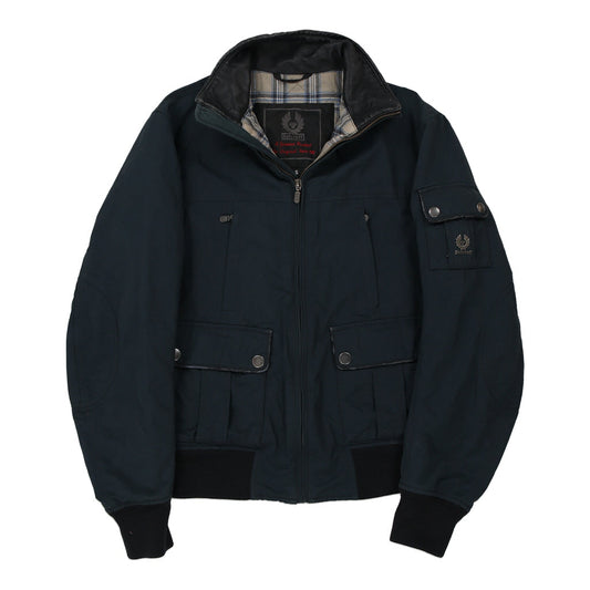 Vintage navy Belstaff Jacket - mens small