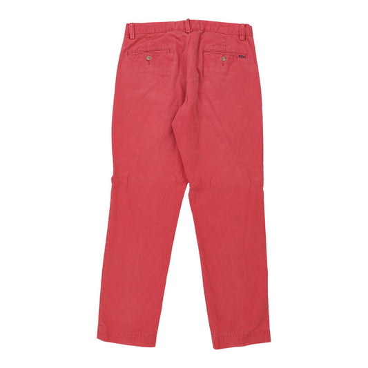 Vintage pink Ralph Lauren Chinos - mens 31" waist