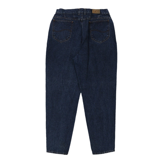 Vintage blue Lee Jeans - womens 34" waist