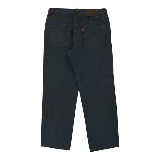 Vintage dark wash Levis Jeans - mens 32" waist