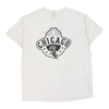 Chicago White Sox Gildan MLB T-Shirt - XL White Cotton - Thrifted.com