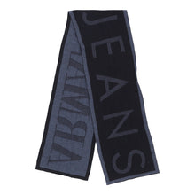  Vintage navy Armani Jeans Scarf - womens no size