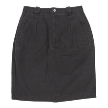  Gap Skirt - 29W UK 10 Grey Cotton skirt Gap   