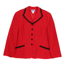 Pendleton Blazer - Large Red Wool blazer Pendleton   
