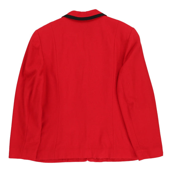 Pendleton Blazer - Large Red Wool blazer Pendleton   