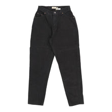  St. Johns Bay Jeans - 28W UK 10 Black Cotton jeans St. Johns Bay   
