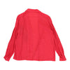 Unbranded Polka Dot Blazer - XL Pink Silk Blend blazer Unbranded   