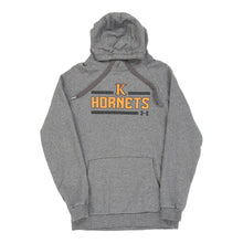  Hornets Under Armour Hoodie - Small Grey Cotton - Thrifted.com
