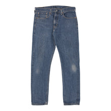  508 Levis Jeans - 35W 31L Blue Cotton jeans Levis   