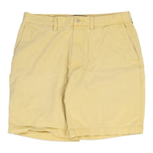  Ralph Lauren Chino Shorts - 35W 9L Yellow Cotton chino shorts Ralph Lauren   