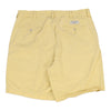 Ralph Lauren Chino Shorts - 35W 9L Yellow Cotton chino shorts Ralph Lauren   