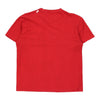 Ralph Lauren T-Shirt - Small Red Cotton t-shirt Ralph Lauren   