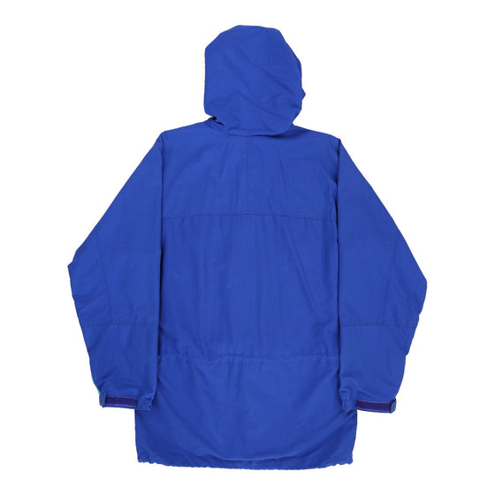 Patagonia Jacket - Small Blue Polyester jacket Patagonia   