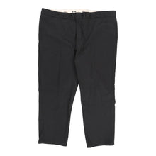  Dickies Trousers - 32W UK 12 Black Cotton trousers Dickies   