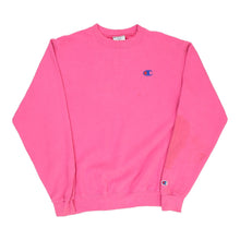  Vintage pink Champion Sweatshirt - womens small