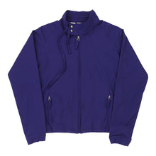  Vintage purple Fila Jacket - womens medium