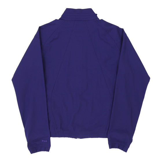 Vintage purple Fila Jacket - womens medium