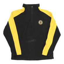 Boston Bruins NHL Fleece - Medium Black Polyester fleece Boston Bruins   