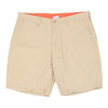 Columbia Cargo Shorts - Medium Beige Cotton - Thrifted.com
