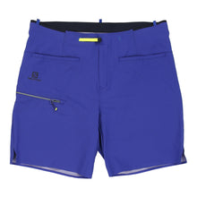  Salomon Swim Shorts - XL Navy Nylon Blend - Thrifted.com