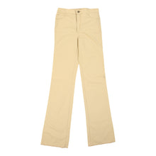  Mash Trousers - 28W UK 8 Khaki Cotton - Thrifted.com