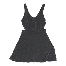  Terranova Mini Dress - Large Black Polyester - Thrifted.com