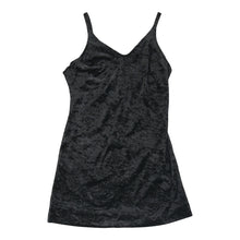  Unbranded Mini Dress - Small Black Polyamide - Thrifted.com