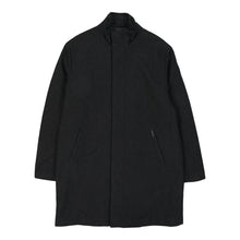  Calvin Klein Jeans Jacket - XL Black Wool Blend - Thrifted.com