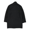 Calvin Klein Jeans Jacket - XL Black Wool Blend - Thrifted.com