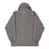 Vintage grey Edison Tommies Champion Jacket - mens xxx-large