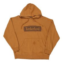  Vintage brown Timberland Hoodie - mens large