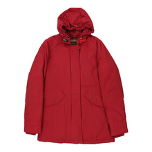  Vintage red Woolrich Jacket - womens medium