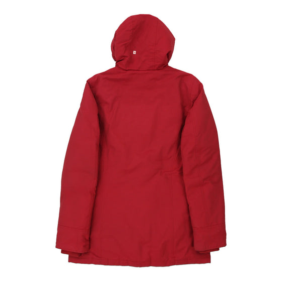 Vintage red Woolrich Jacket - womens medium