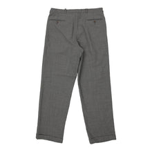  Vintage grey Ralph Lauren Trousers - mens 34" waist