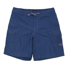  Vintage blue Patagonia Shorts - mens 34" waist