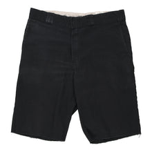  Vintage black Dickies Shorts - mens 32" waist