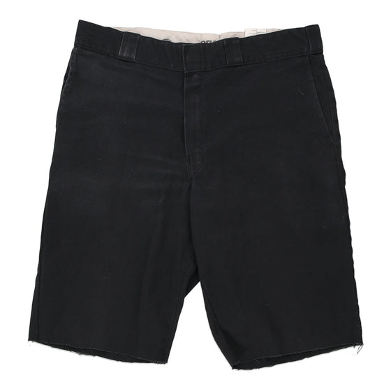 Vintage black Dickies Shorts - mens 32" waist