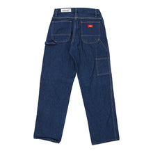  Vintage blue Dickies Carpenter Jeans - mens 26" waist