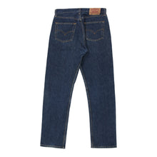  Vintage blue 501 Levis Jeans - mens 28" waist